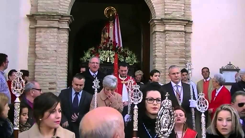Festividad de San Blas-Cazalilla 2013