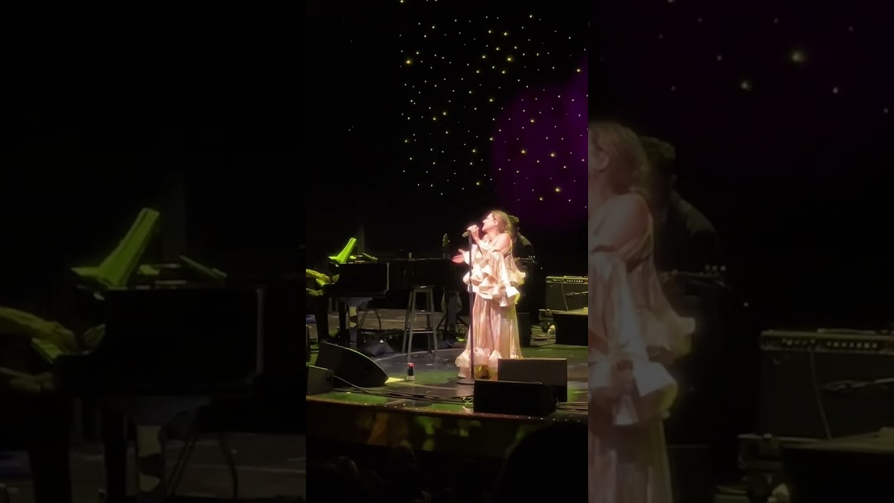 Shoshana Bean: Waitress—She Used to be Mine (Broadway Cruise 3 )