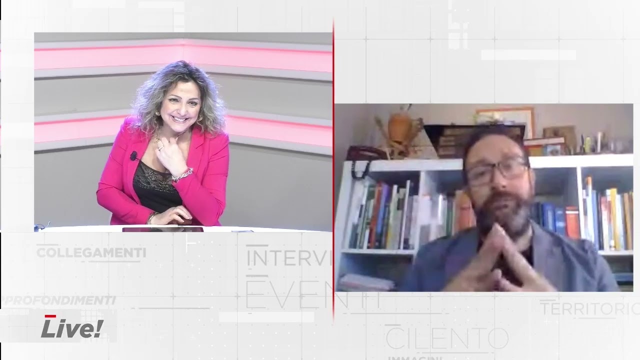 SET LIVE - In collegamento Raffaele Esposito, Presidente Confesercenti Provincia Salerno