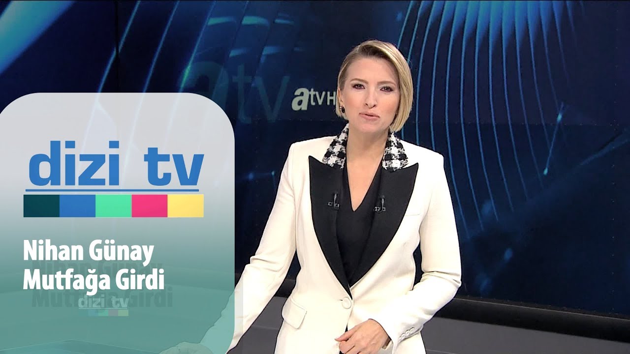 Nihan G&uuml;nay mutfağa girdi! - Dizi Tv 625. B&ouml;l&uuml;m