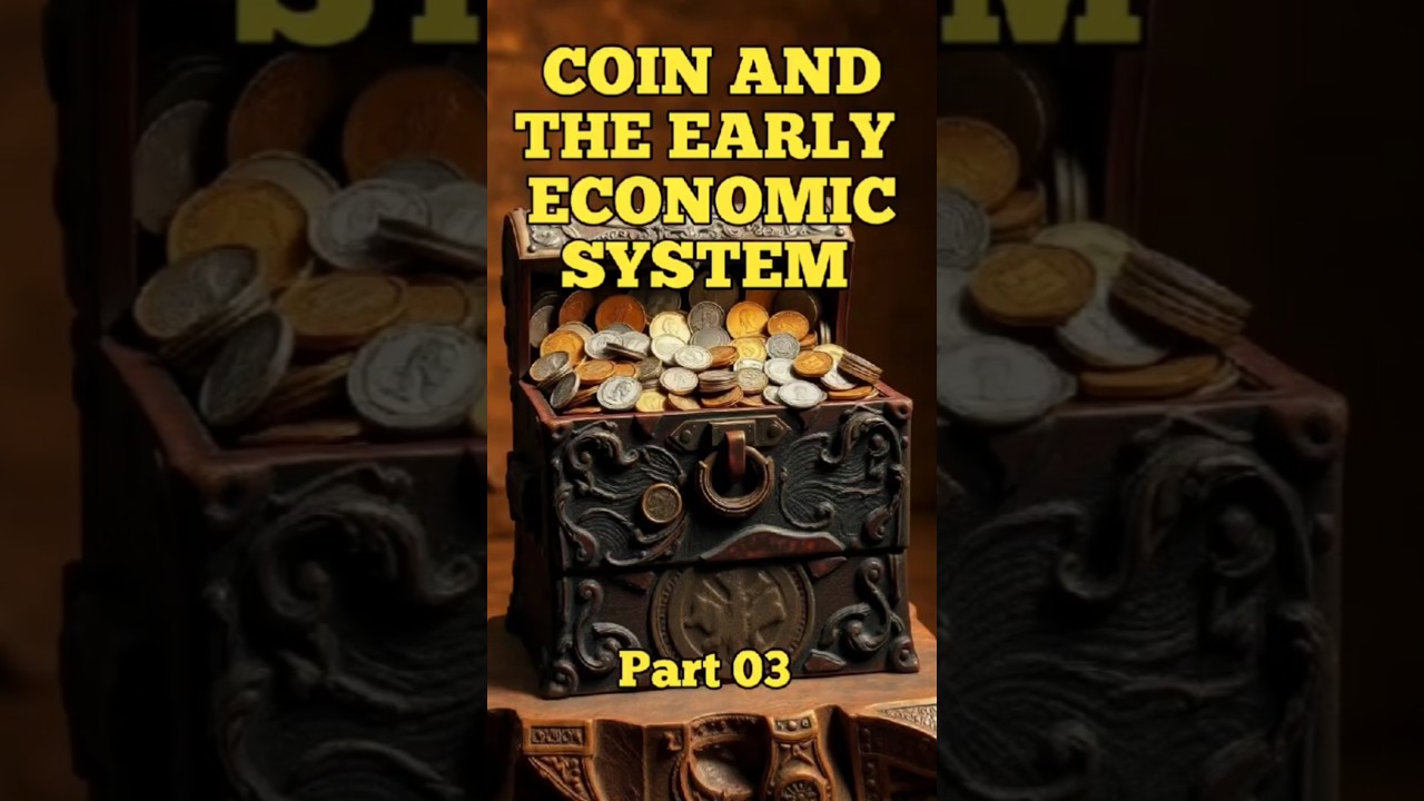 Part 03: COIN AND THE EARLY ECONOMIC SYSTEM 