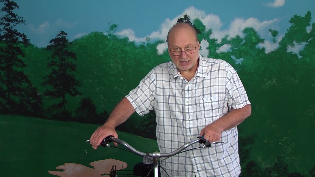 Передний тормоз Schwinn Meridian Tips