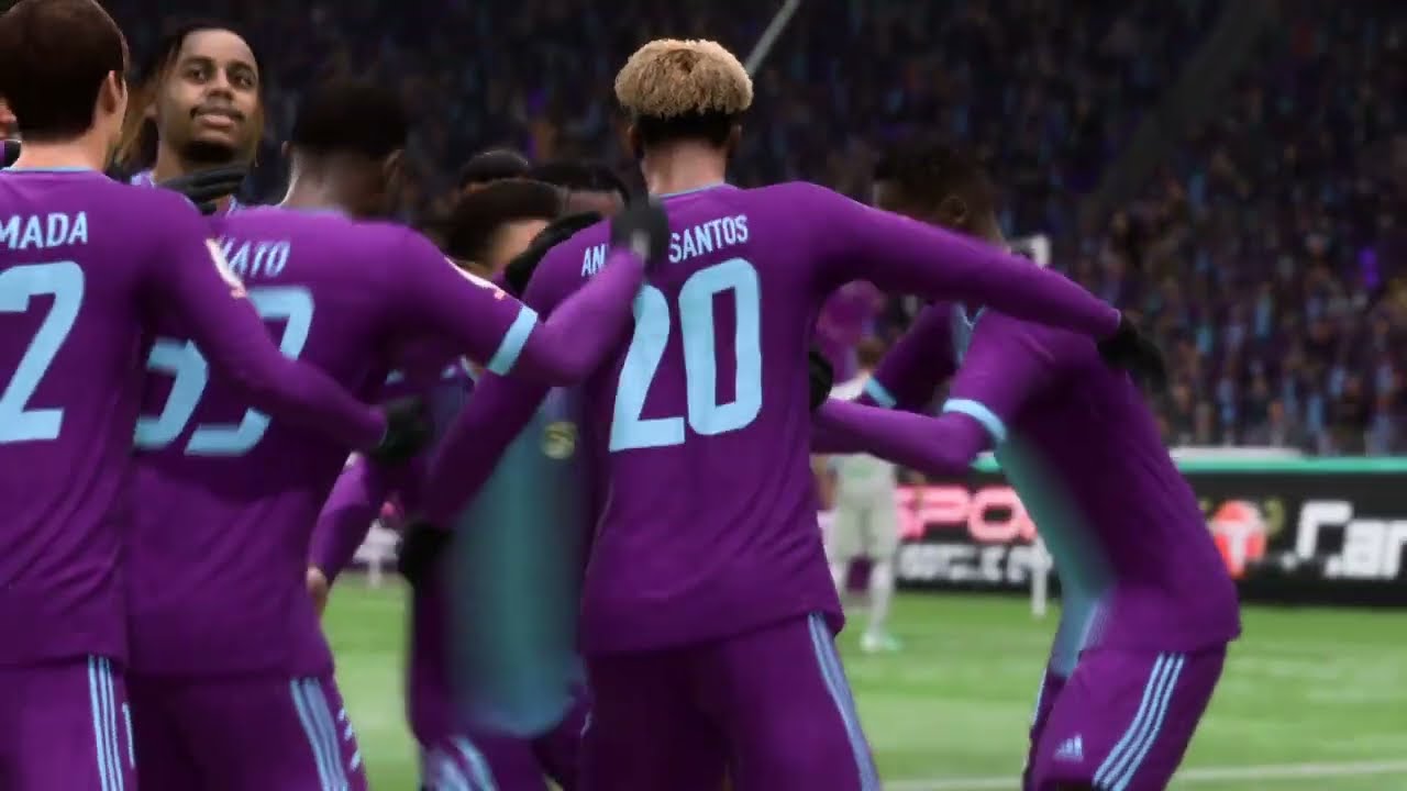 Pearce 2-0 Swansea | Championship Highlights 25/26 Career Mode