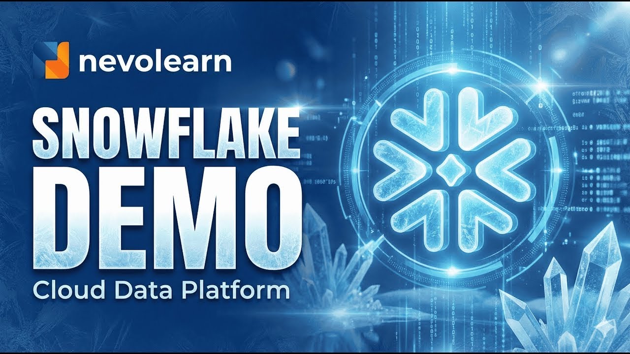 Snowflake Demo