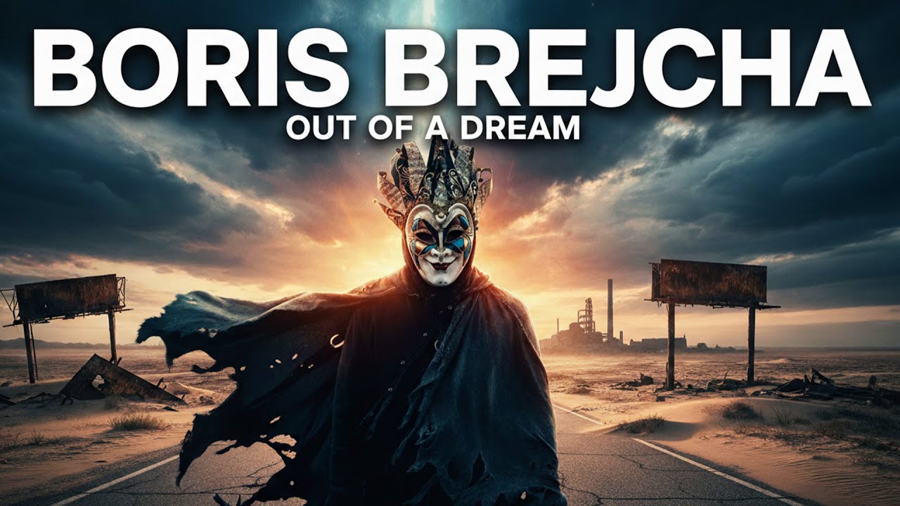 Boris Brejcha — Futuristic Hi-Tech Minimal Techno 2026