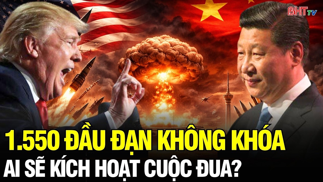 Tin NÓNG: Bắc Kinh nổi giận: Cáo buộc Mỹ mưu đồ 