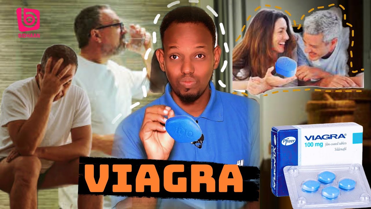 iibsiga Viagra: Maxaad uga baahan tahay in aad ka ogaato?