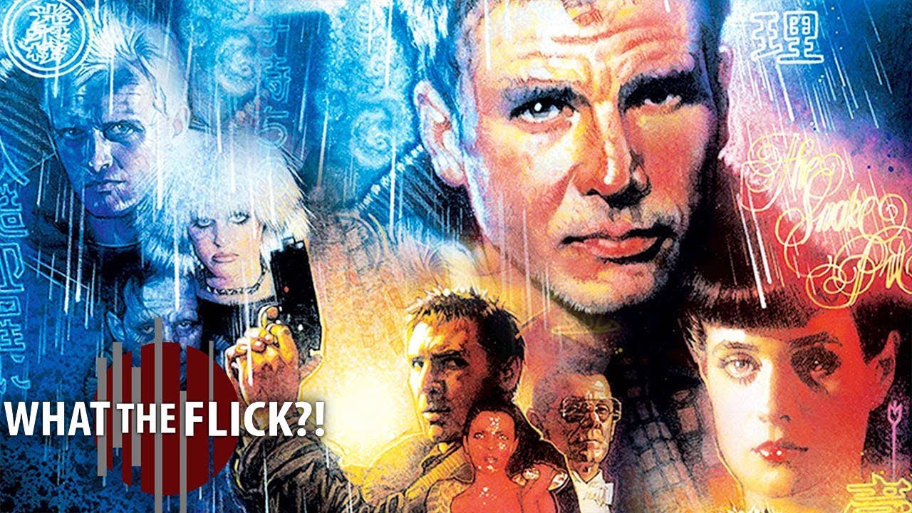 Is The Original Blade Runner A Great Movie?