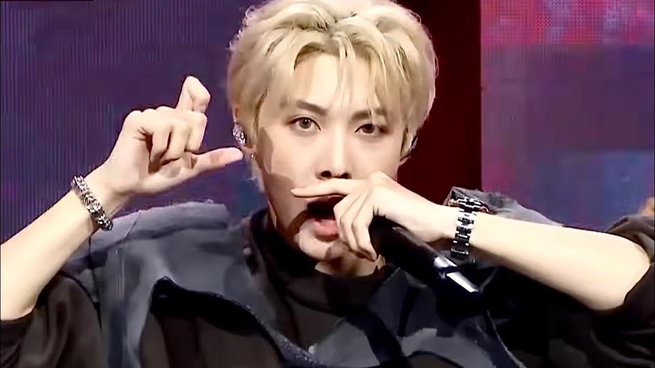 ALLDAY PROJECT - 'WICKED' 교차편집 (Stage Mix)