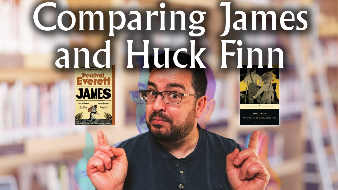 James vs Huckleberry Finn: How Everett Rewrites Twain’s Classic