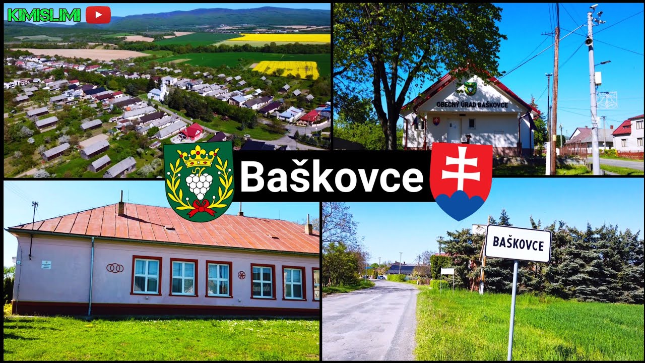 Baškovce