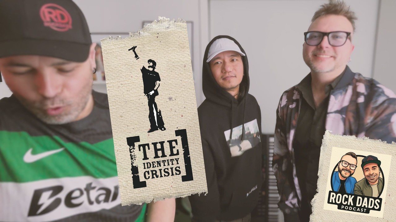 Rock Dads - S2 EP02 - Genre Ideology with THE iDENTiTY CRiSiS