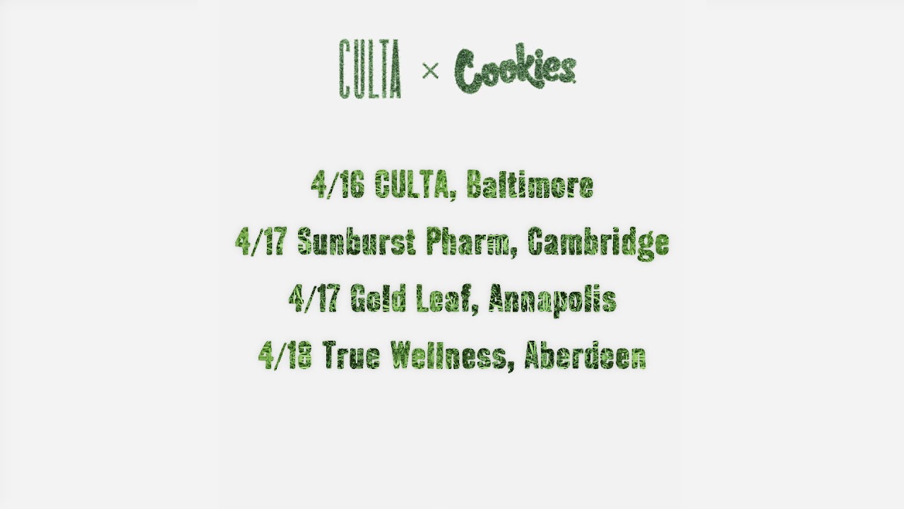 CULTA's 420 Tour ft. Powerzzzup