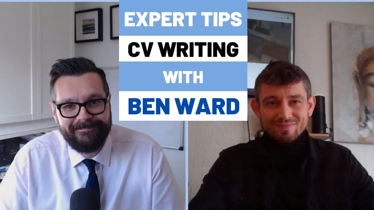 How to write a CV for construction jobs - expert advice!