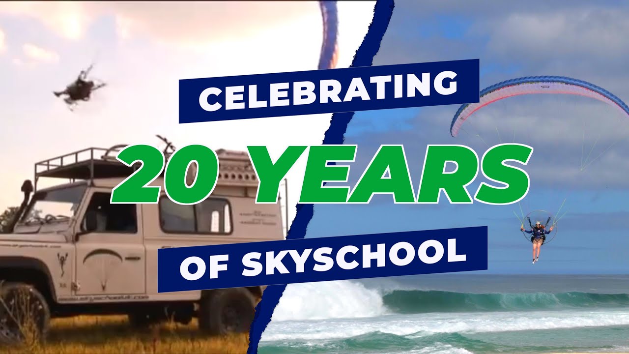 Celebrating 20 Years of SkySchool