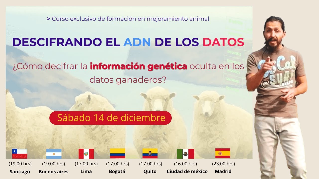 🔴 Descifrando el ADN 🧬 de los datos