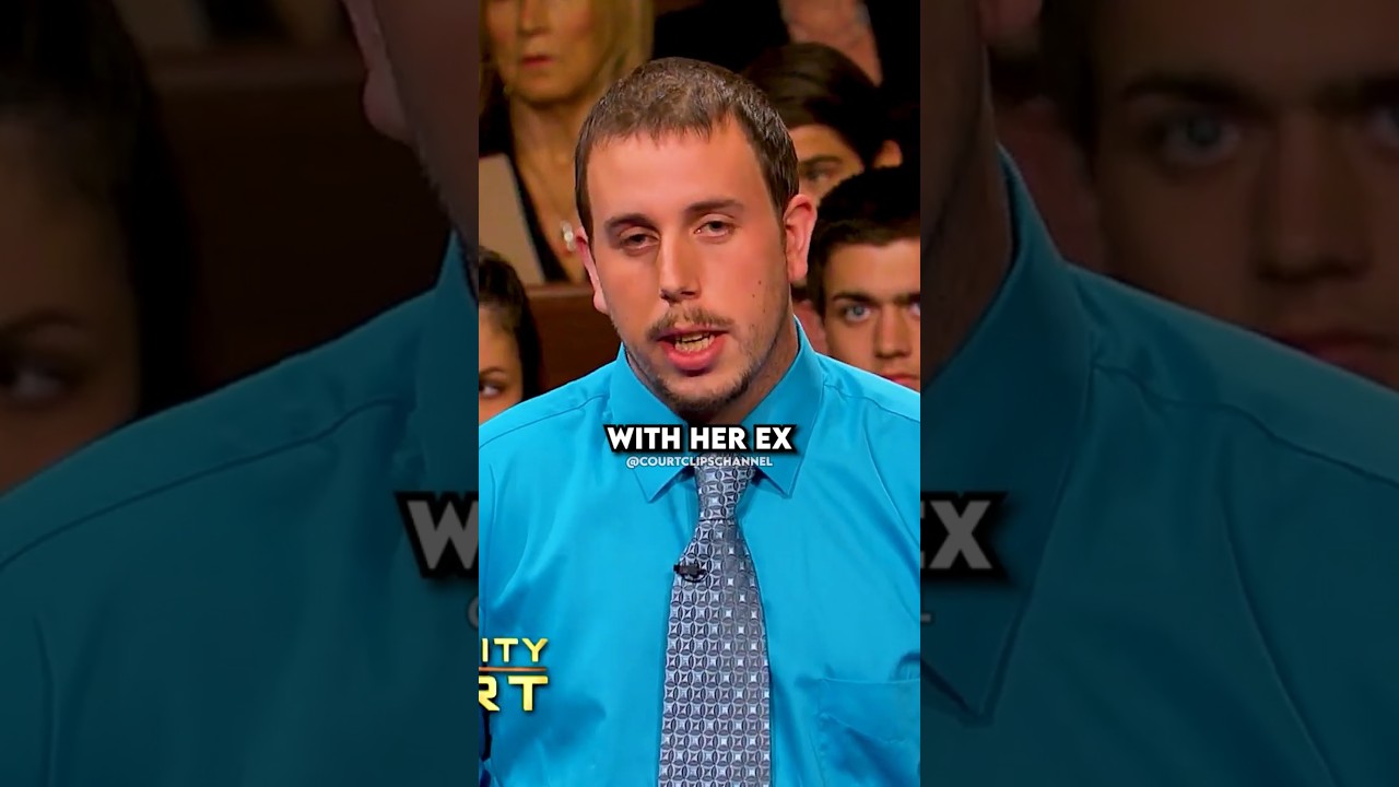 Man Finds Wife Cheating With Her Ex😱