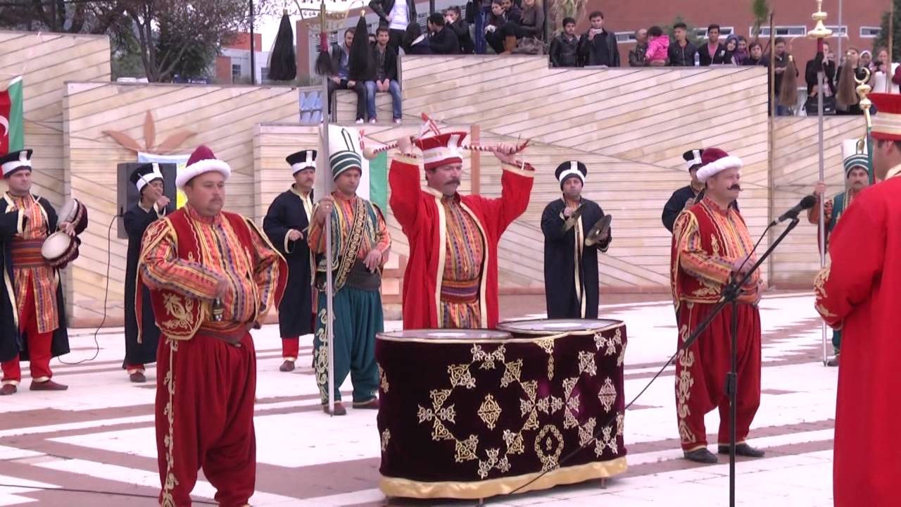 Adü Ülkücüleri Nevruz Kutlaması 2015