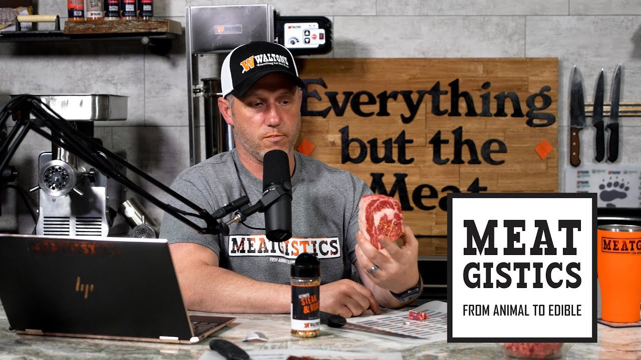 Meatgistics Podcast: The Rarest of Them All