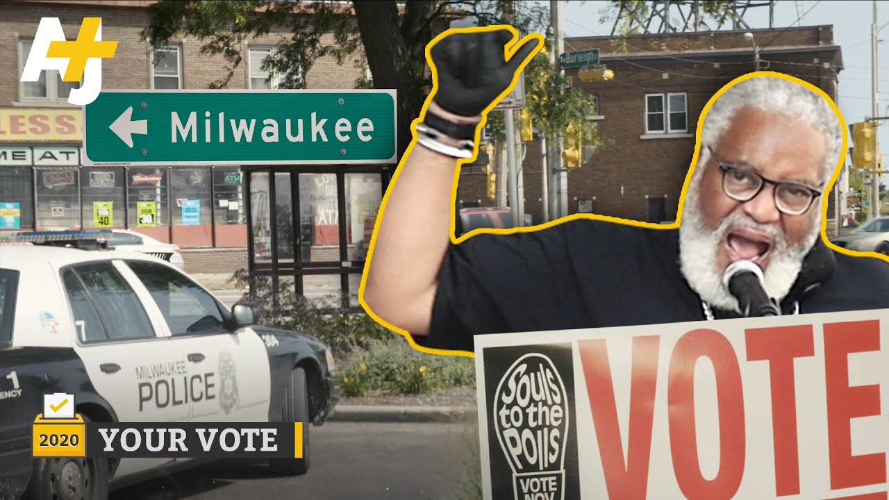 Inside The Most Segregated City In America, As A Black Voter