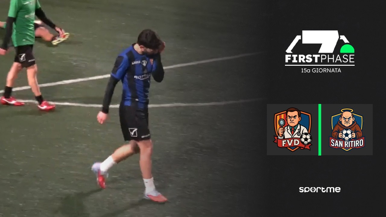 TFL First Phase | FVD vs San Ritiro