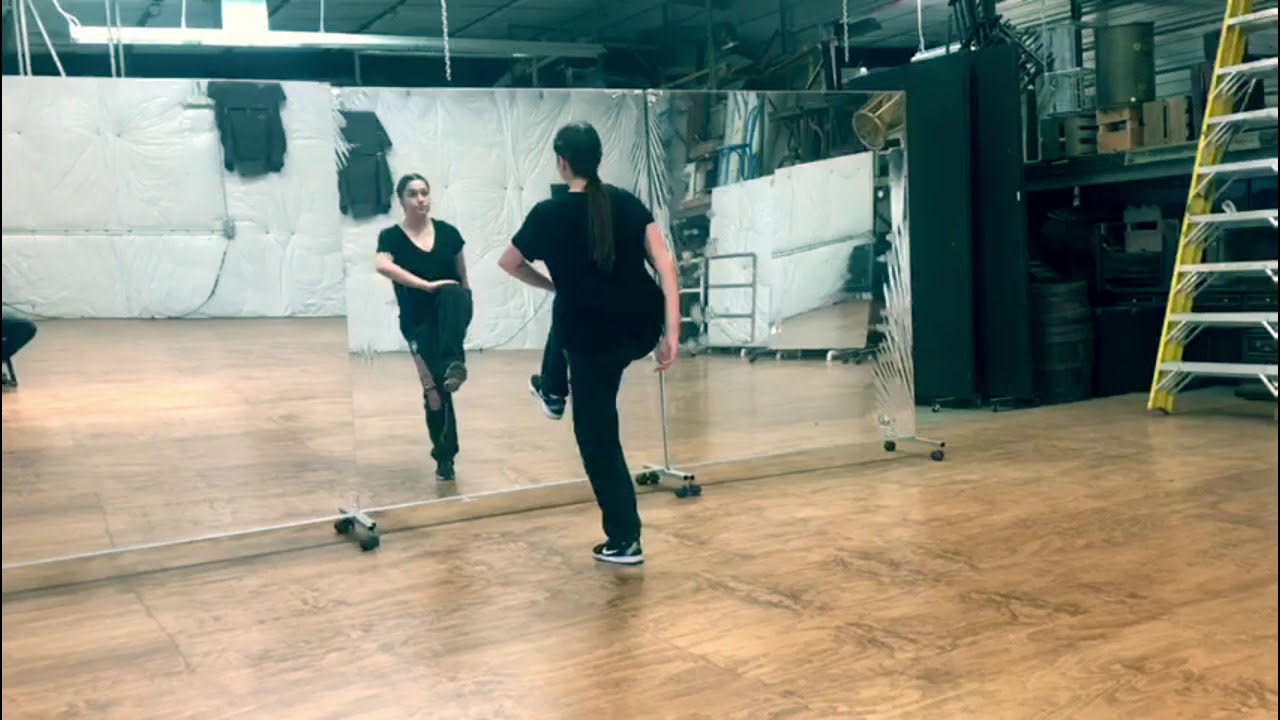 In The Heights @ MTS Dance Tutorial