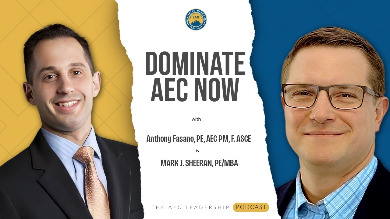 Stop Being the Bottleneck: How AEC Leaders Scale Without Chaos