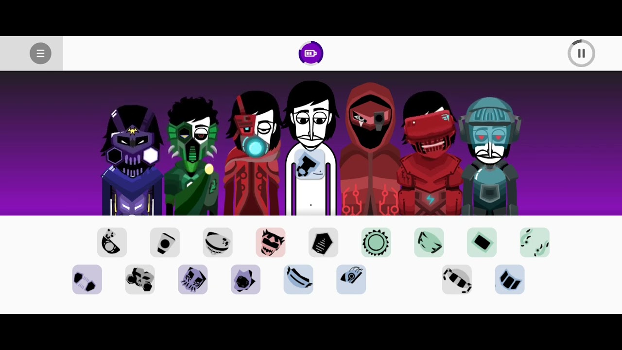 Incredibox dead inside but extended by more secs