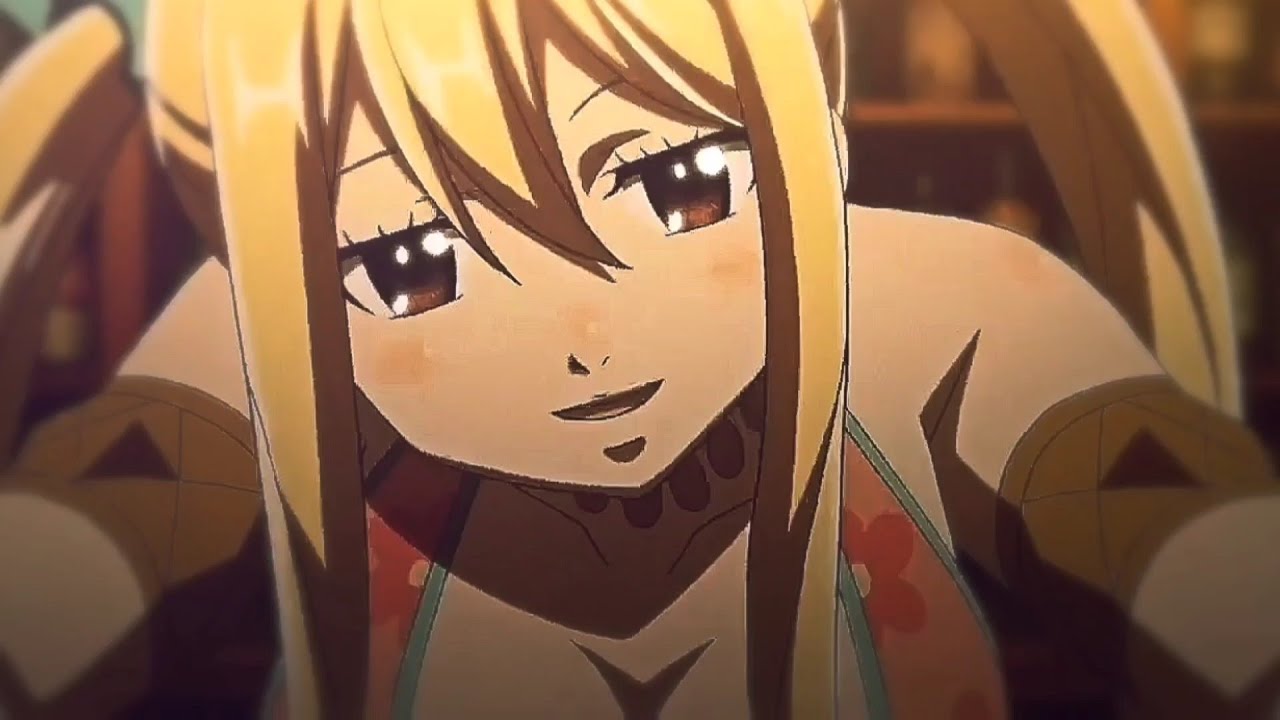 Lucy Edit - Rip Love Faouzia [AMV] Alight Motion Smooth Transition