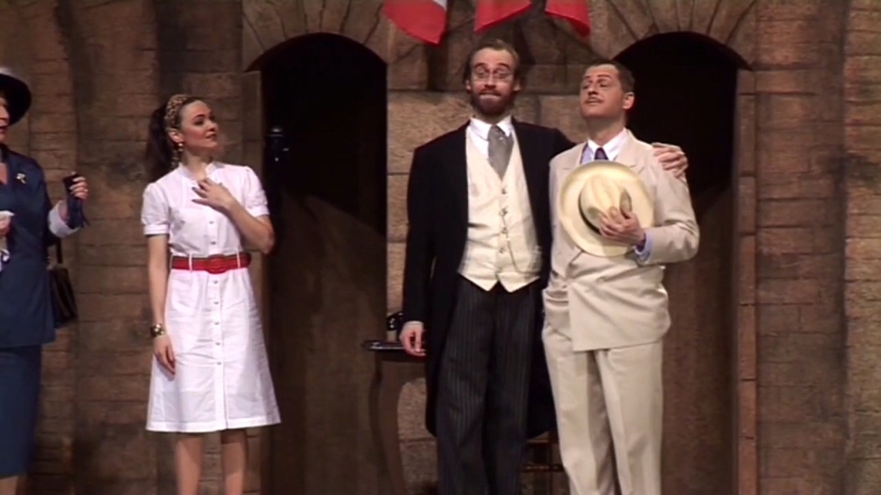 Gasparone - Operette von Carl Millöcker