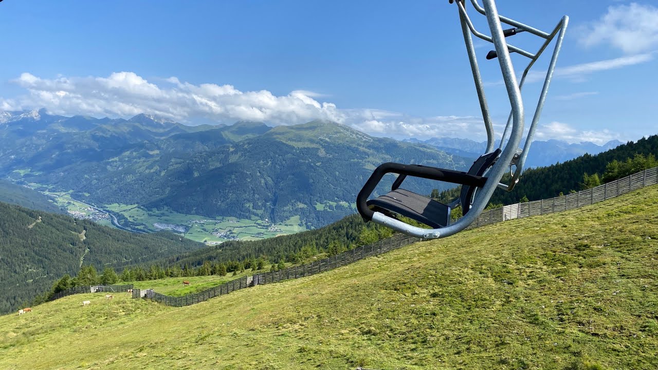 Skischaukel Katschberg-Aineck