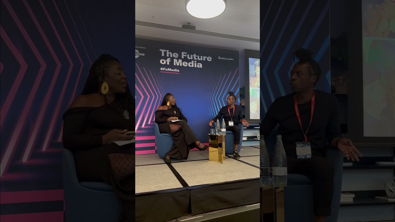 In a conversation with Lydia Amoah and the iconic Ras Kwame