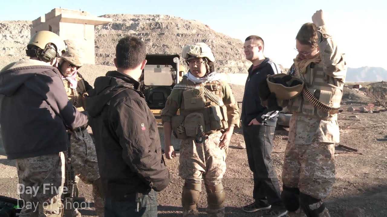10 Days to Air - BF3 TV Commercial Behind the Scenes