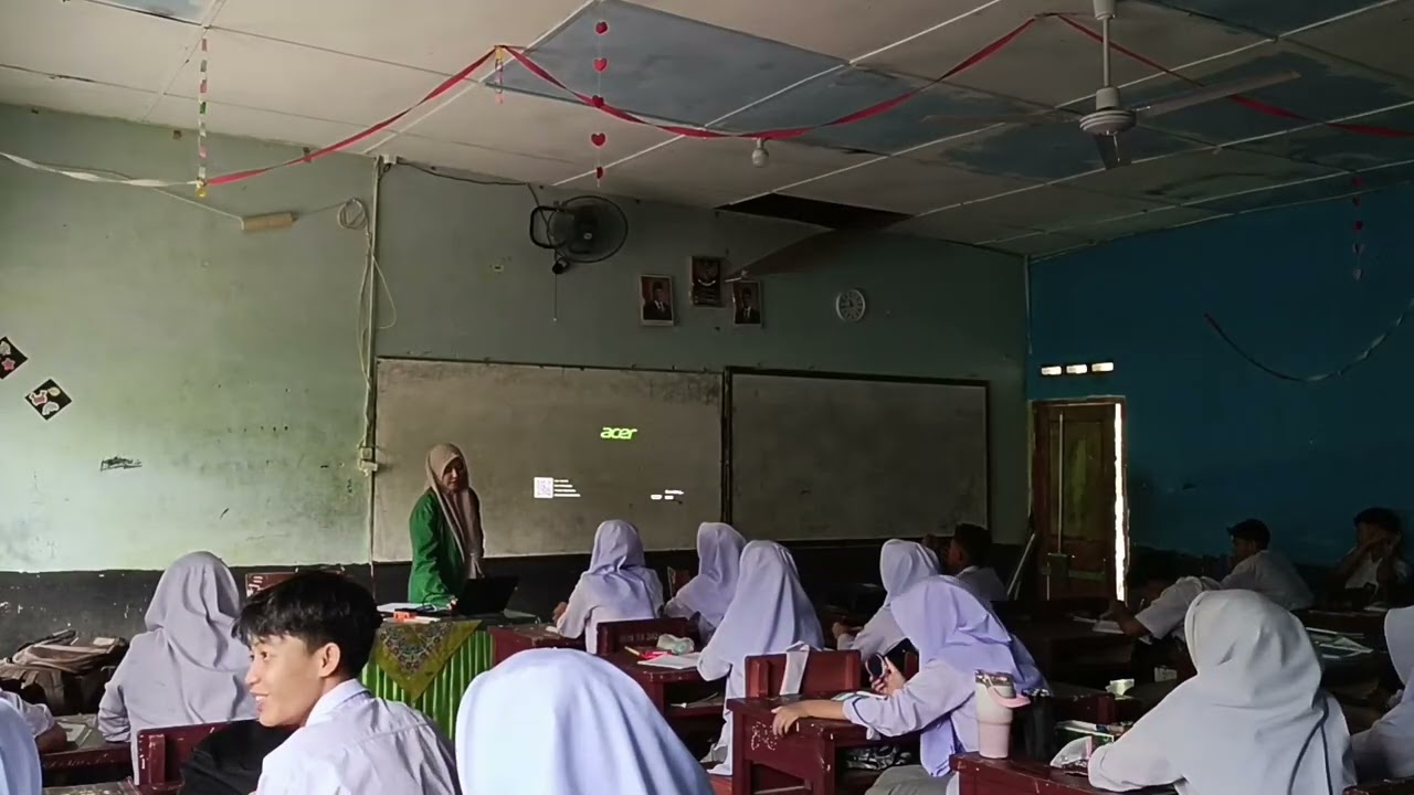 Desi Fitri Efendy, NIM 2220100216, PAI. Cinta, Khouf, Raja', dan Tawakkal Kepada Allah SWT