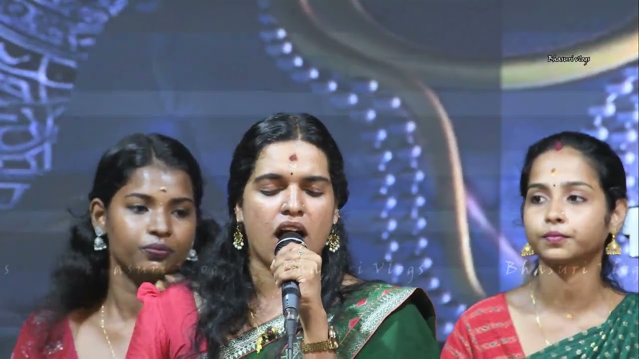 ശ്രീരാധേയം ഭജൻസ് ഹരിപ്പാട്  |   Odi Odi Odi Odi Utkalantha Jothiyai    #devotional