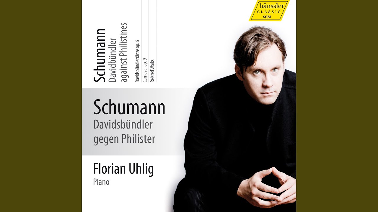 Albumblatter, Op. 124: No. 4. Walzer