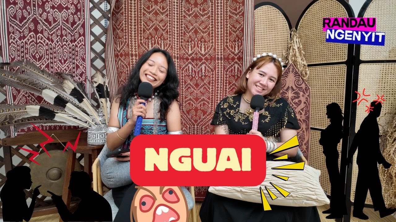 Подкаст Iban | Nguai