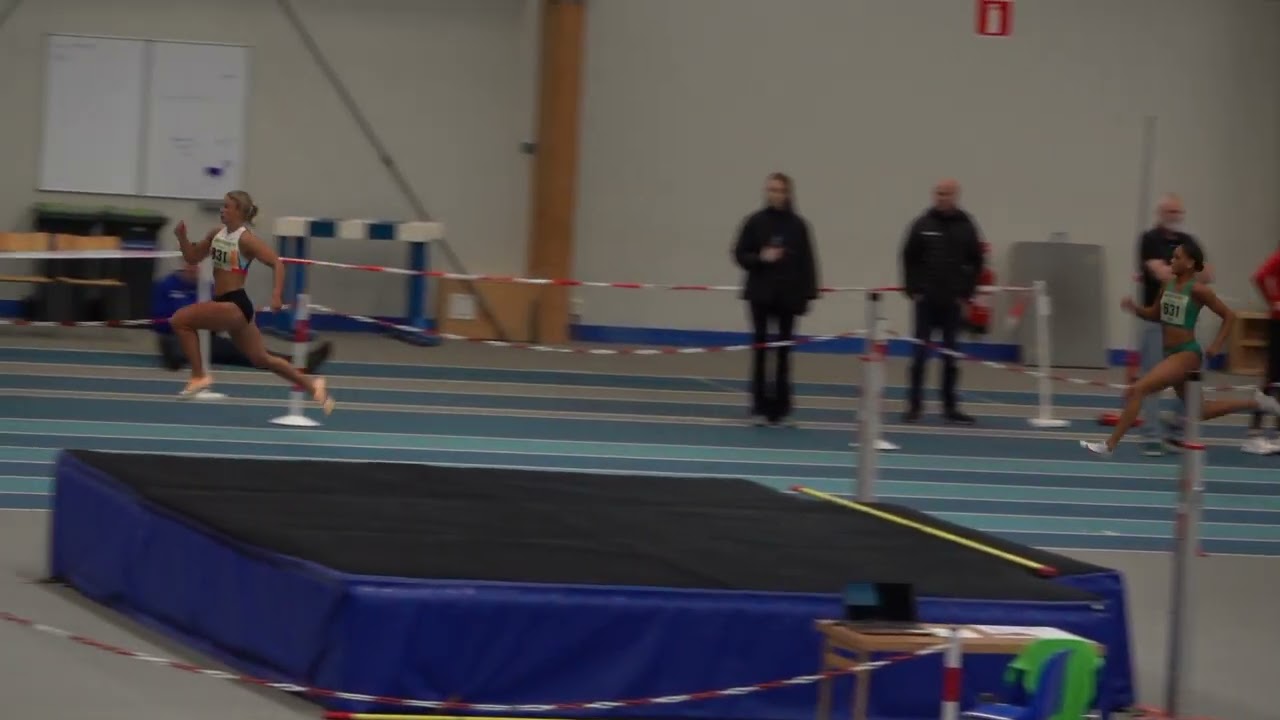 Quality Hotel Games 2026 - 200m Women