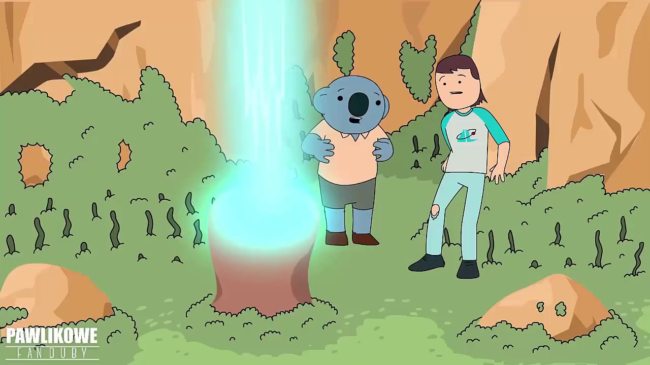 Deep Space 69 - Astro Wspomnienia 2: Miecz I Kość (Ep #23) (Dubbing PL)