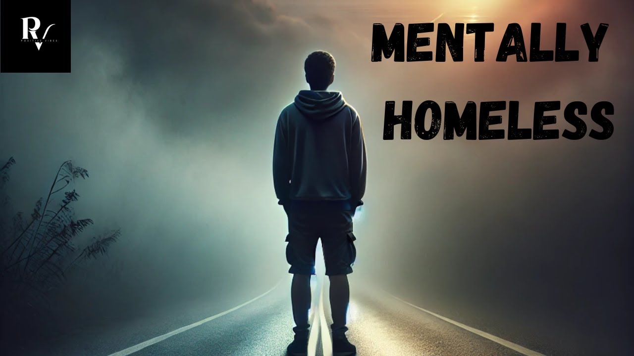 Regain Your Focus: Escape Mental Homelessness & Rediscover Life's Purpose