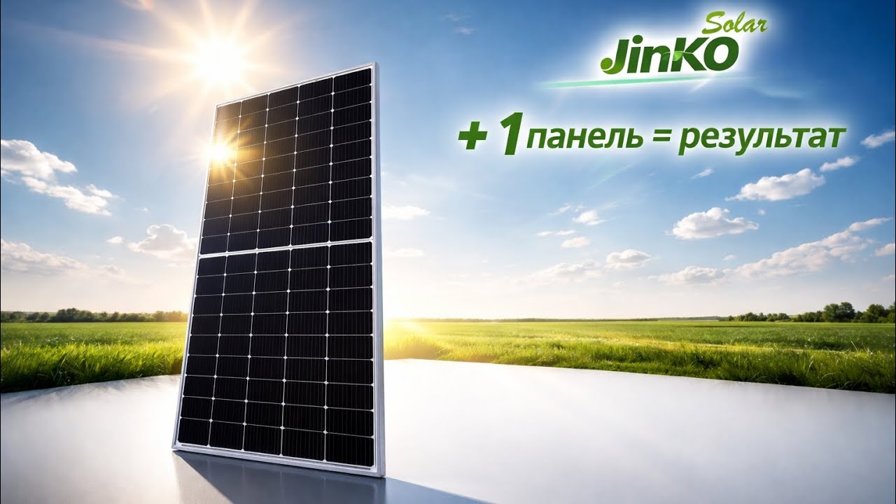 Добавив одну панель!!!