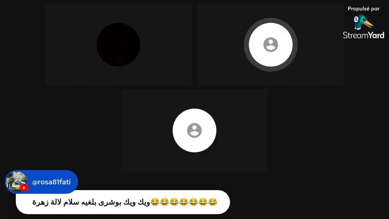 المندسين نحطو النقاط على الحروف  ياك اودي لاباس