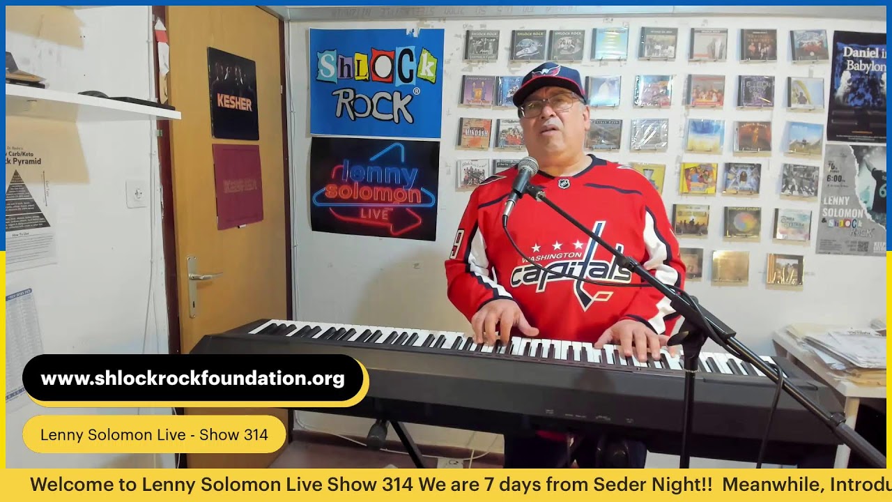 Lenny Solomon Live - Show 314!