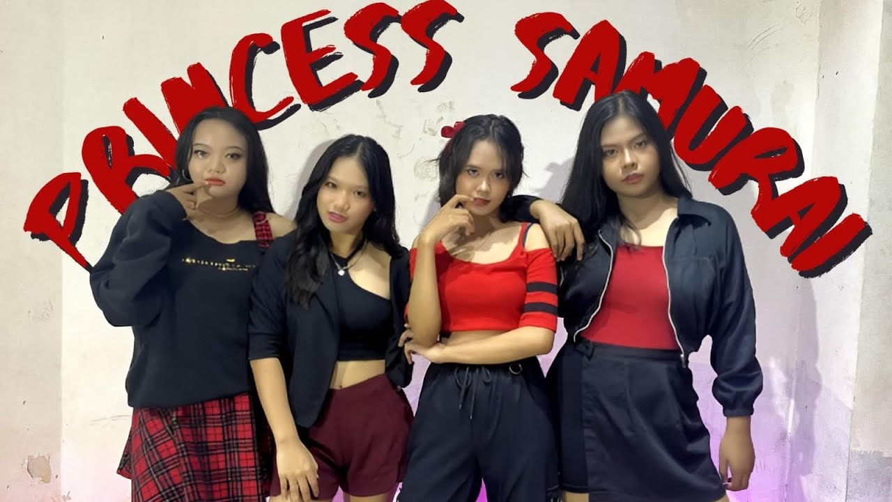 [ Source DC ] Dance cover Princess Samurai - Starbe