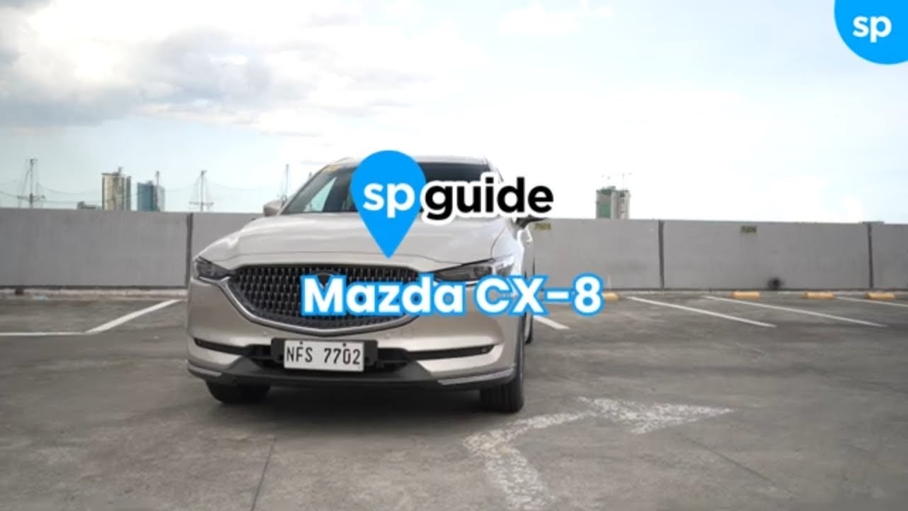Хотите выбрать более разумный автомобиль? Посмотрите обзор Mazda CX-8 прямо сейчас