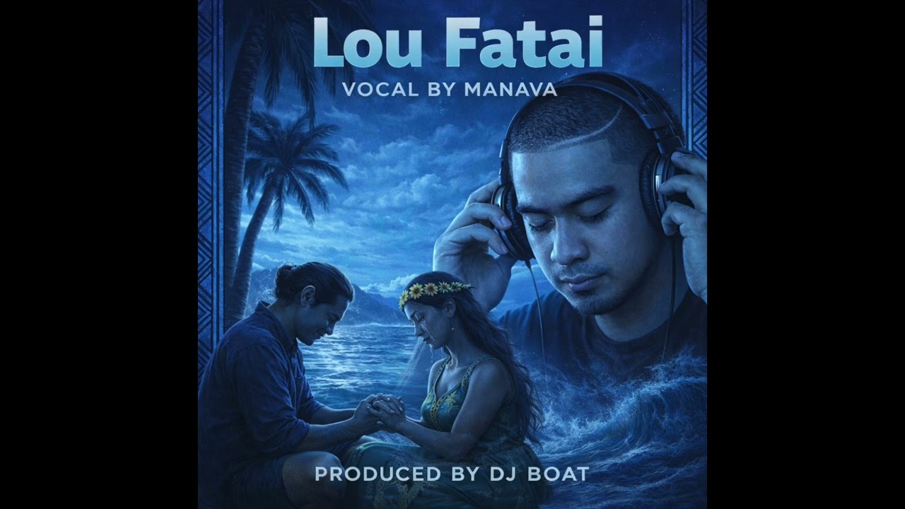 Lou Fatai ( Tongan Slow Jam ) by Manava