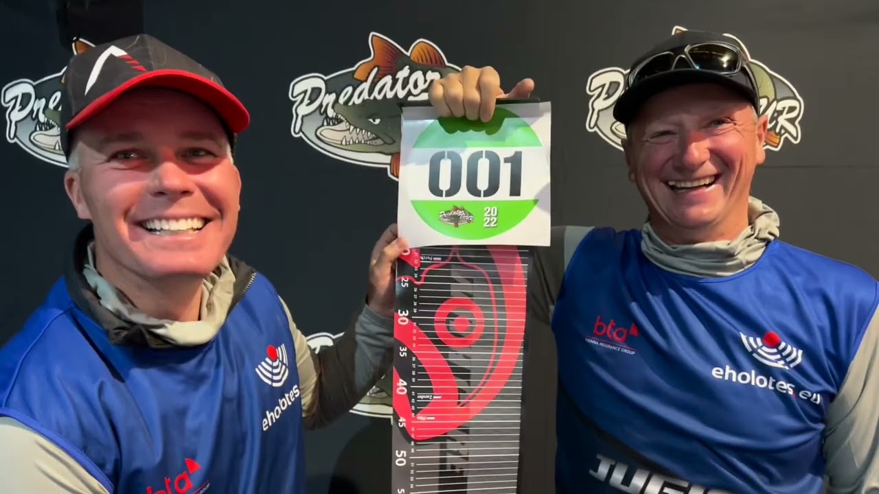 Participants check-in 2022  - Predatortour Sweden 2022 | PredatorTour