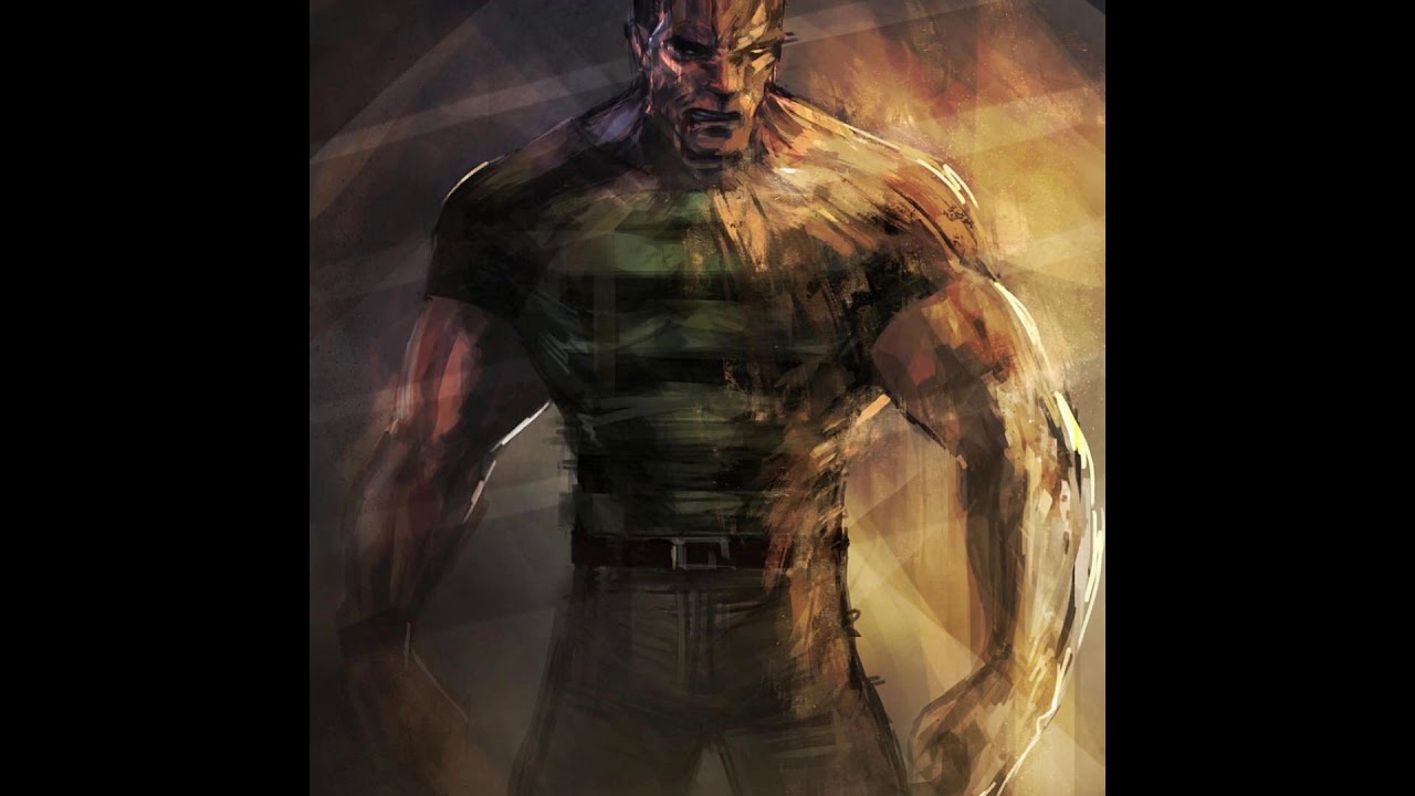 sandman tribute [better man]