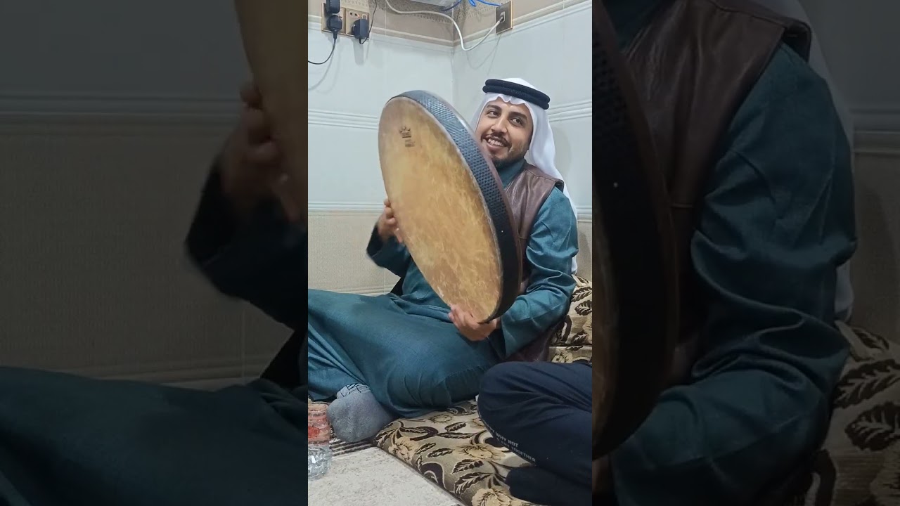 المداح سيد عزالدين العبد جدو 
