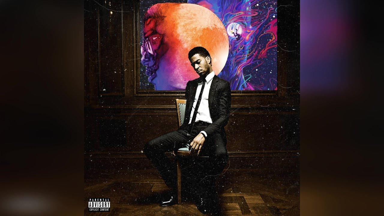 MAN ON THE MOON TYPE BEAT - MOON l KID CUDI TYPE BEAT 2021